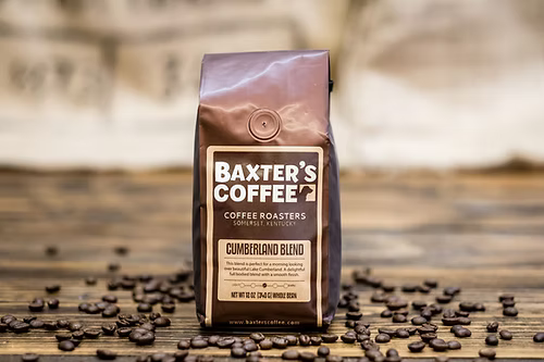Baxter's Coffee Cumberland Blend