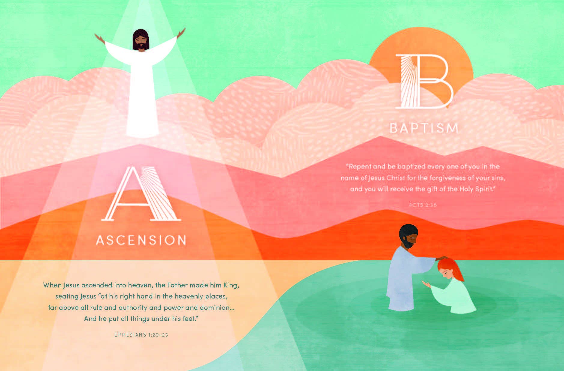 We Believe: Board Book / English