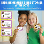Quokka Bible Trivia Game - 300 Engaging Questions for Kids & Families