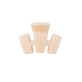 Classic Claw Clip | Almond Beige | Petite