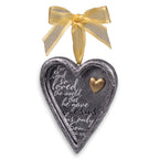 Dicksons🎄LCP Ornament Heart Everlasting Love Ornament