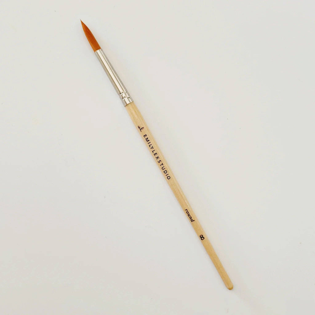 Emily Lex | Watercolor Paintbrush Set