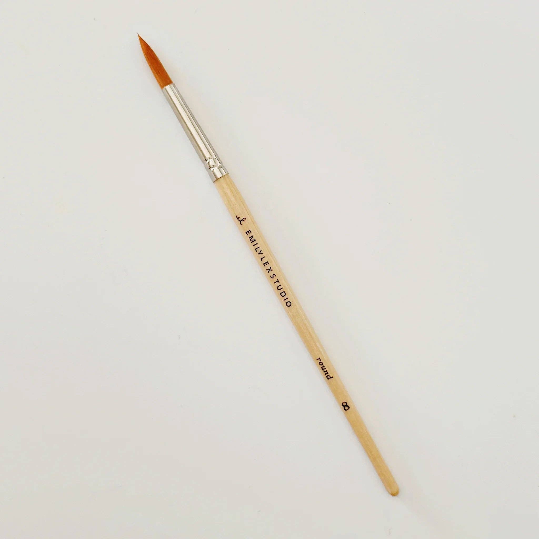 Emily Lex | Watercolor Paintbrush Set