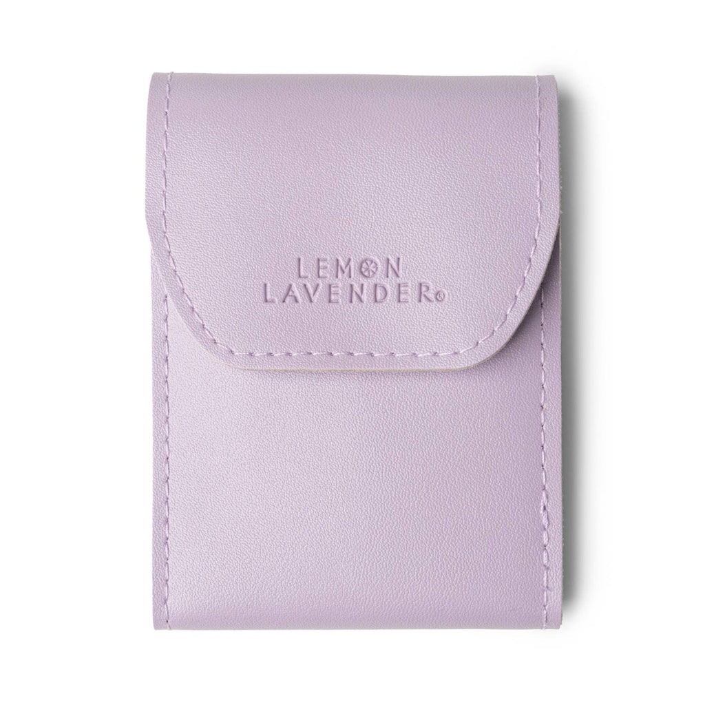 DM Merchandising | File It Away Nail Care Kit | Lemon Lavender