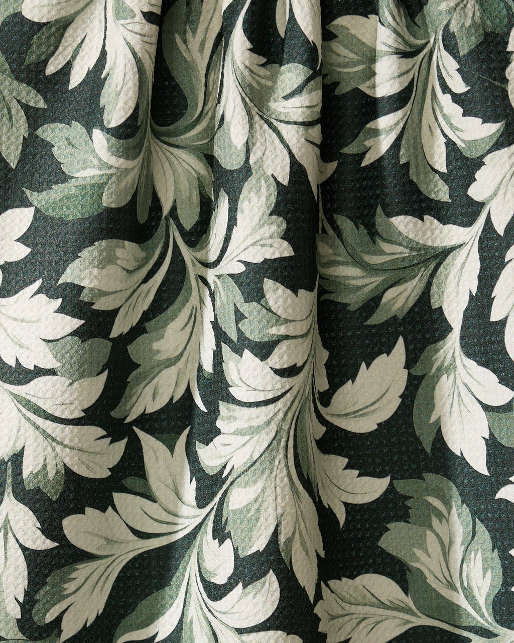 Geometry | Tea Towel | Classic Foliage