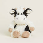 Warmies | Black and White Cow Junior