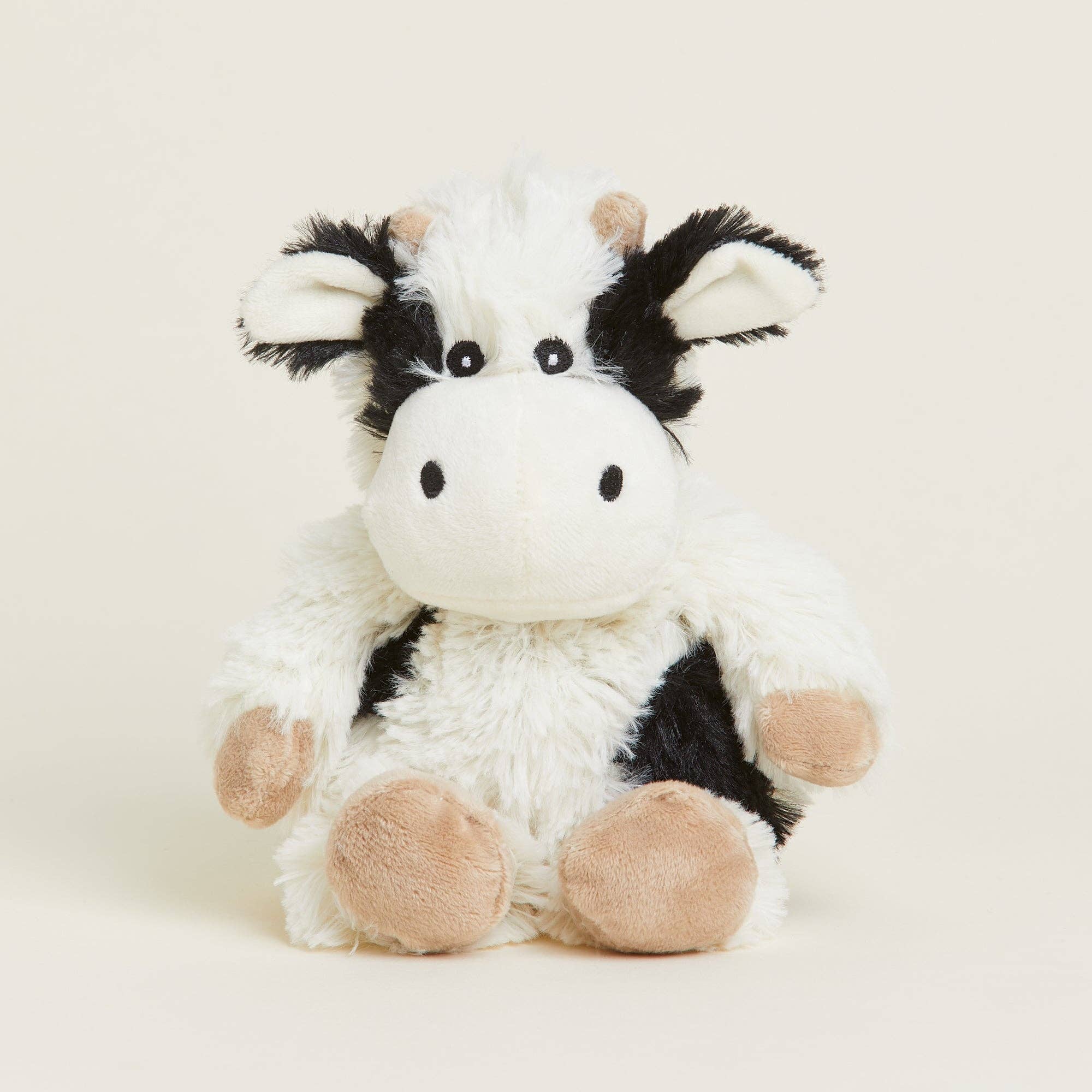 Warmies | Black and White Cow Junior