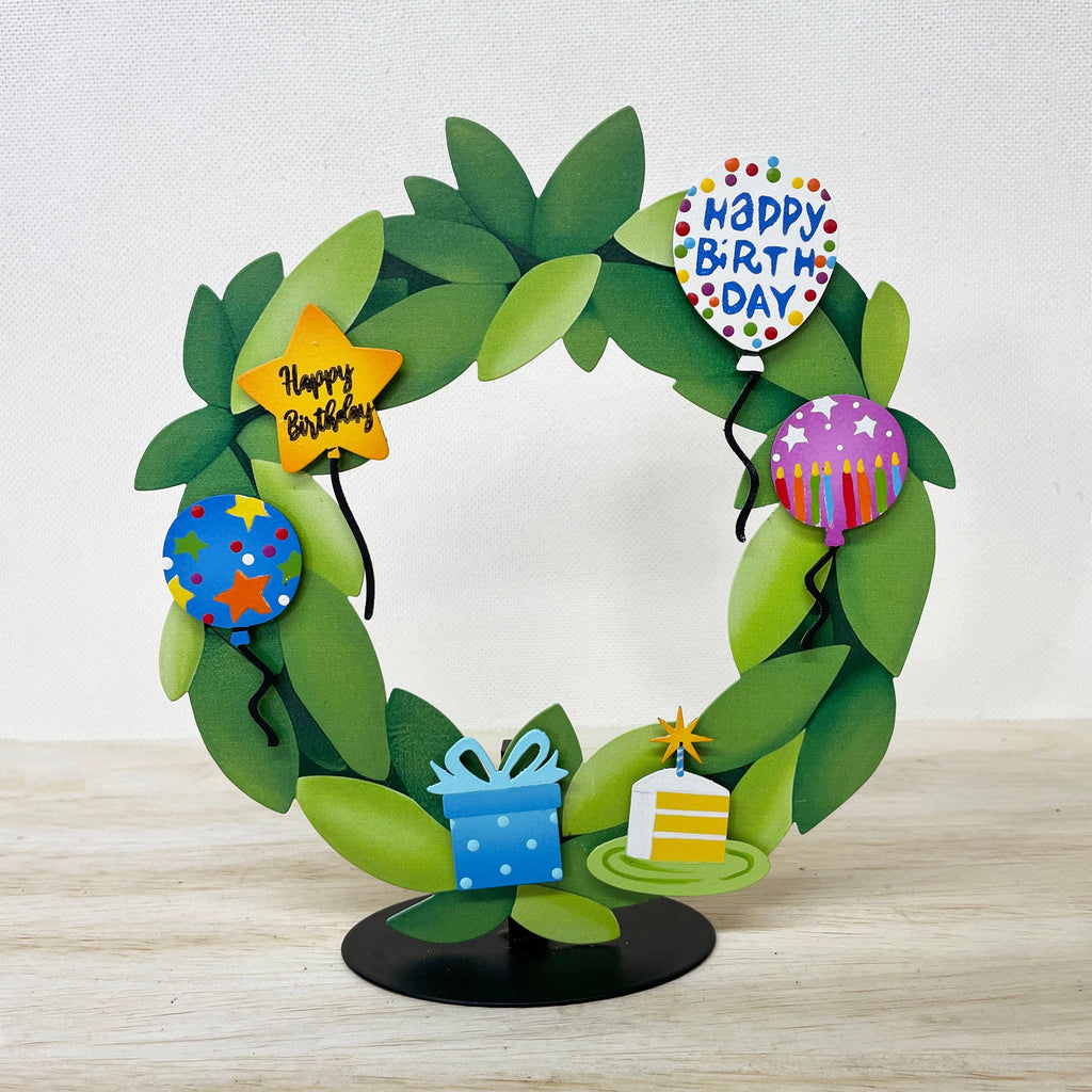 Roeda Studios | Magnet Set | Happy Birthday