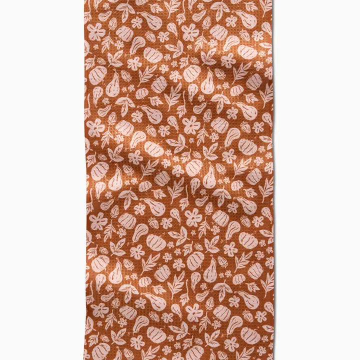 Geometry | Bar Towel | Farm Harvesting Days