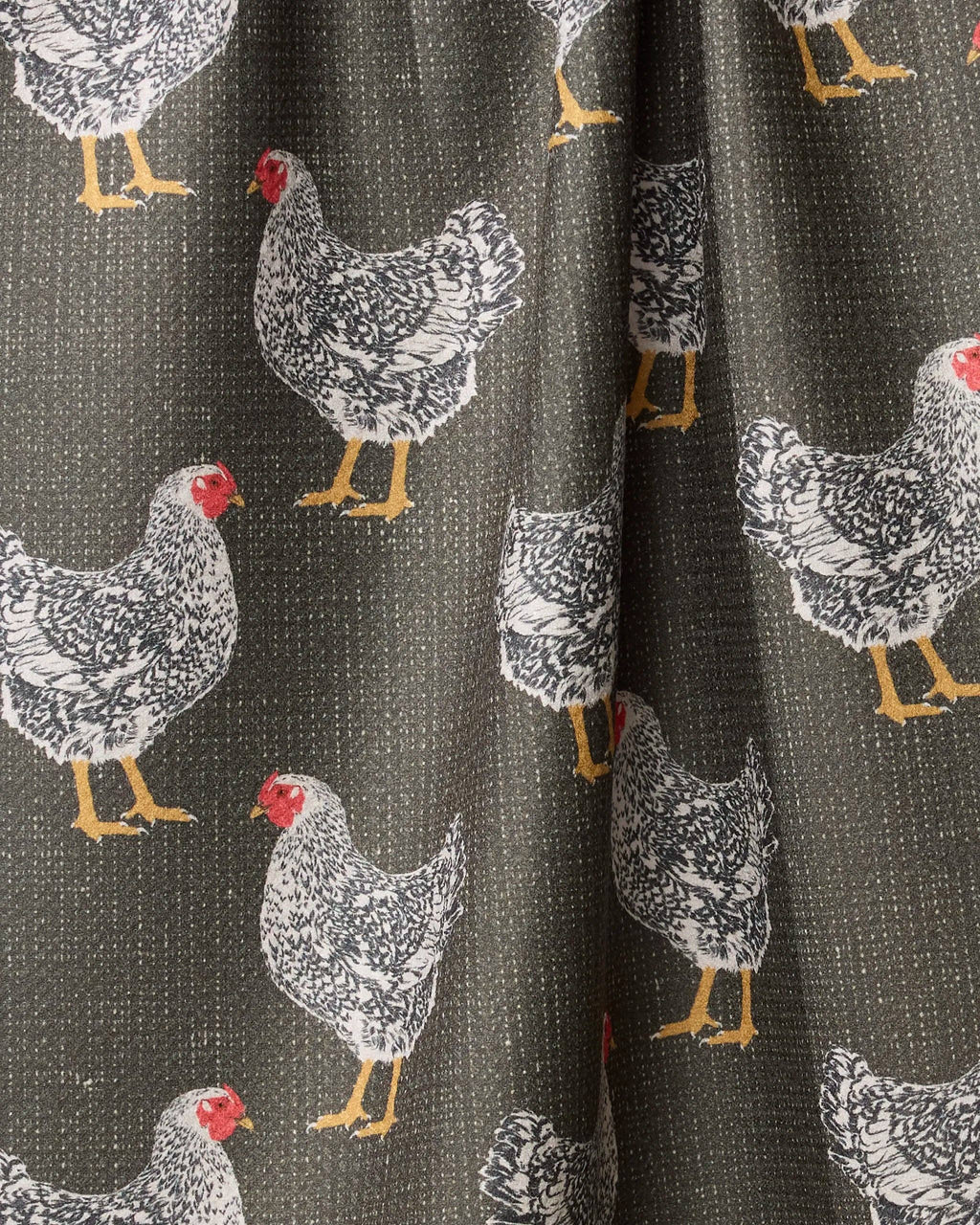 Geometry | Tea Towel | Hen House
