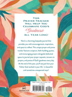 Barbour | A Year of God's Goodness | A Prayer & Praise Tracker for Women