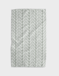 Geometry | Tea Towel | Seed