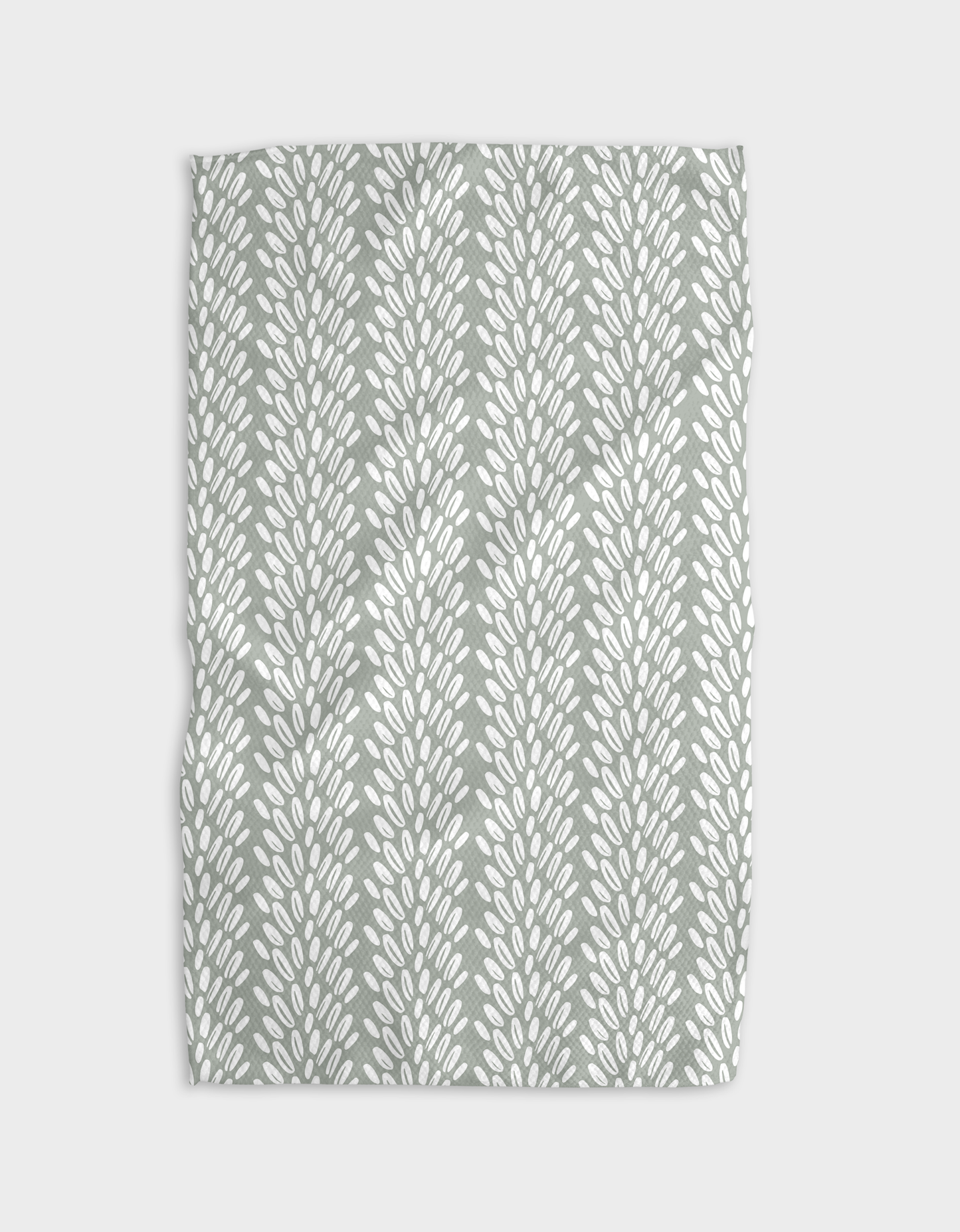 Geometry | Tea Towel | Seed