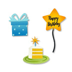 Roeda Studios | Magnet Set | Happy Birthday