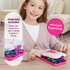 Dan & Darci | Pretty Me Friendship Bracelet Making Kit