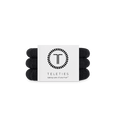 Teleties | Nylon Hair Ties | Small | Jet Black