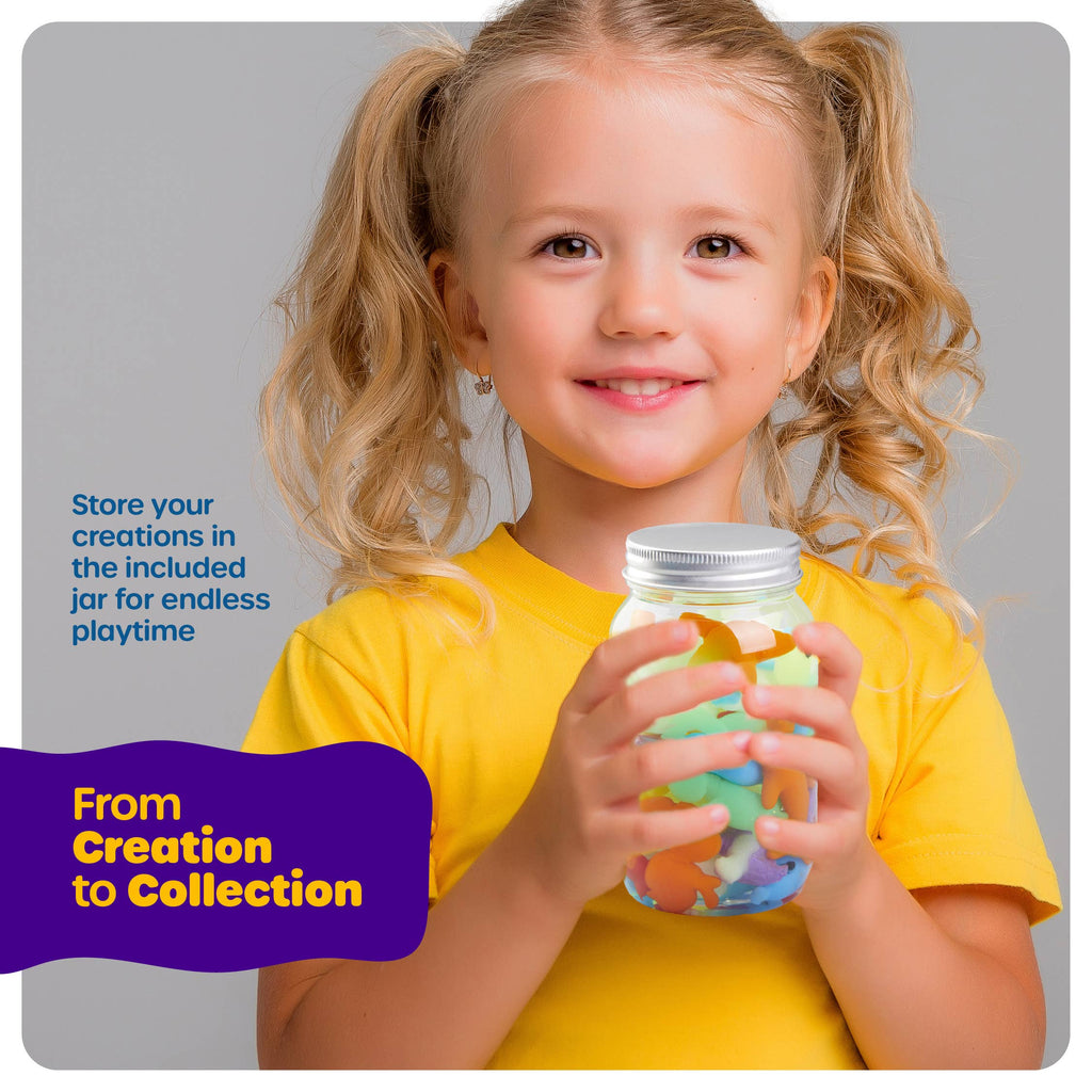 Dan & Darci | Aqua Fairy Water Gel Kit for Kids