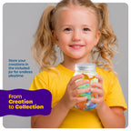 Dan & Darci | Aqua Fairy Water Gel Kit for Kids