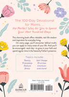 Barbour | The 100-Day Devotional for Moms