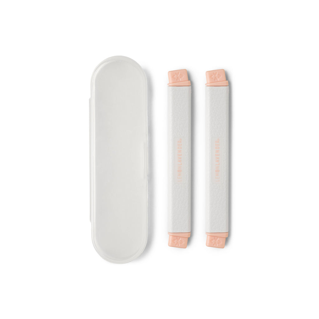 DM Merchandising | Fuzz Off Dermaplaner Facial Razor | Lemon Lavender