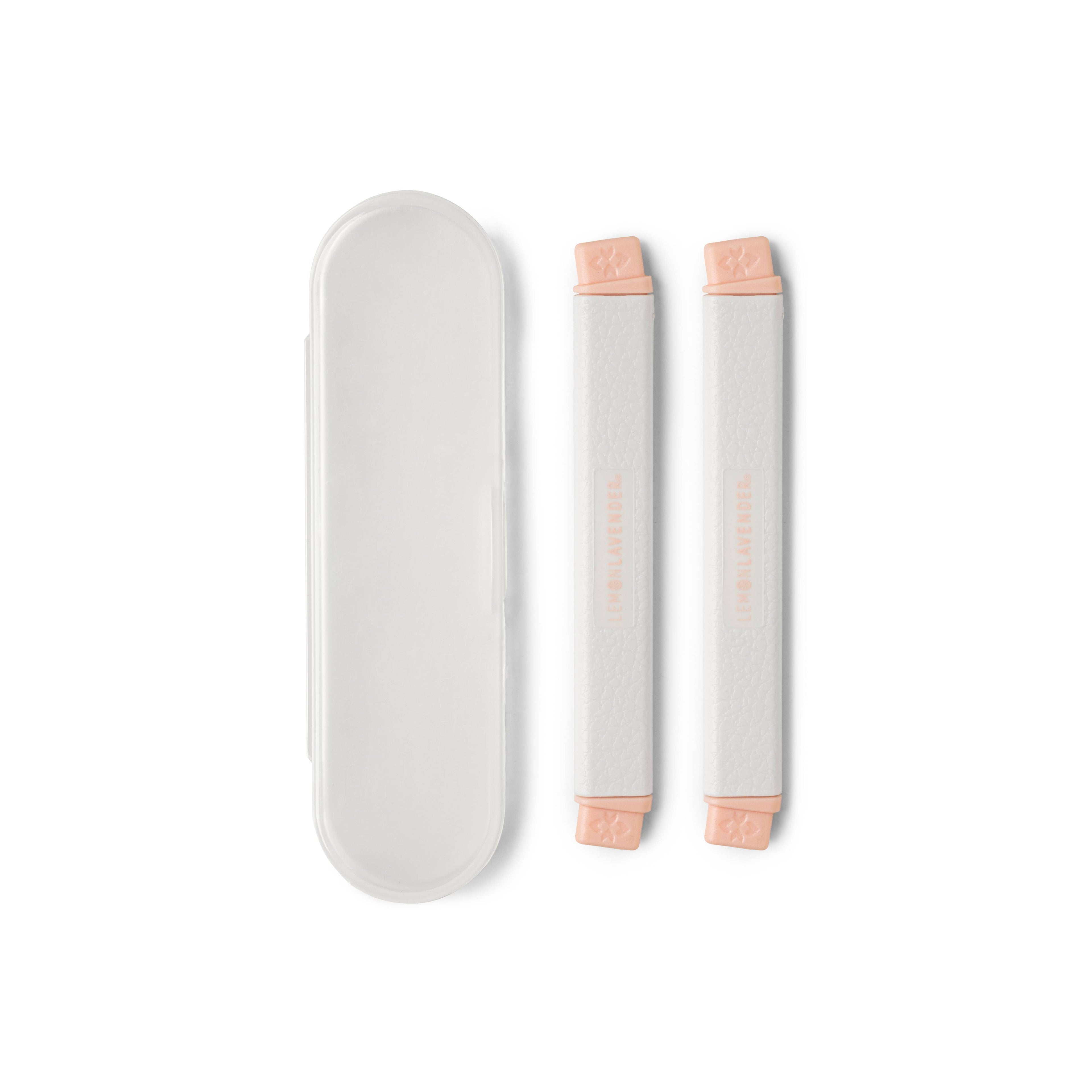 DM Merchandising | Fuzz Off Dermaplaner Facial Razor | Lemon Lavender