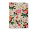 Rifle Paper Co. 2026 Dahlia 12-Month Appointment Notebook