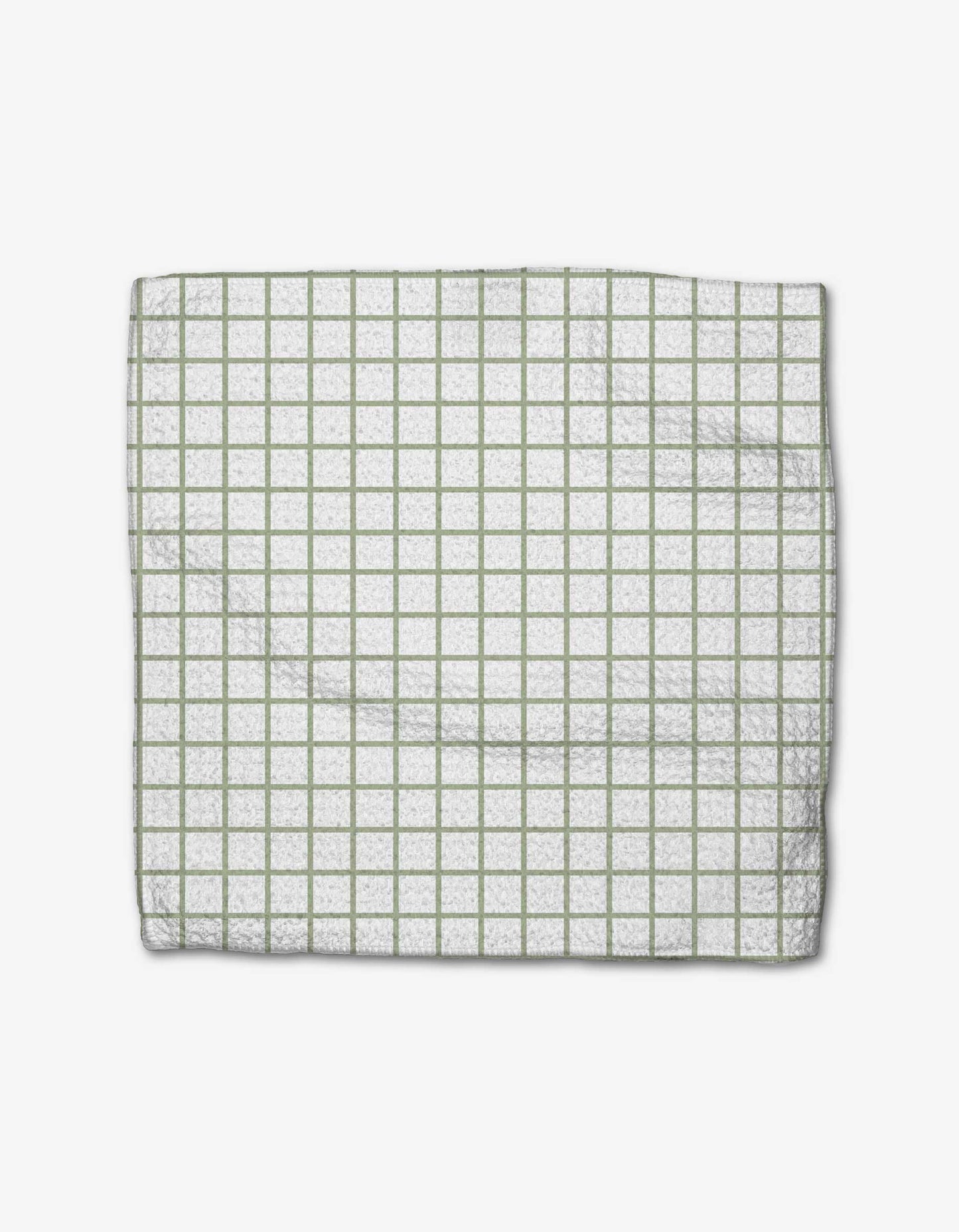 Geometry | Dishcloth Set | Sweet Mint