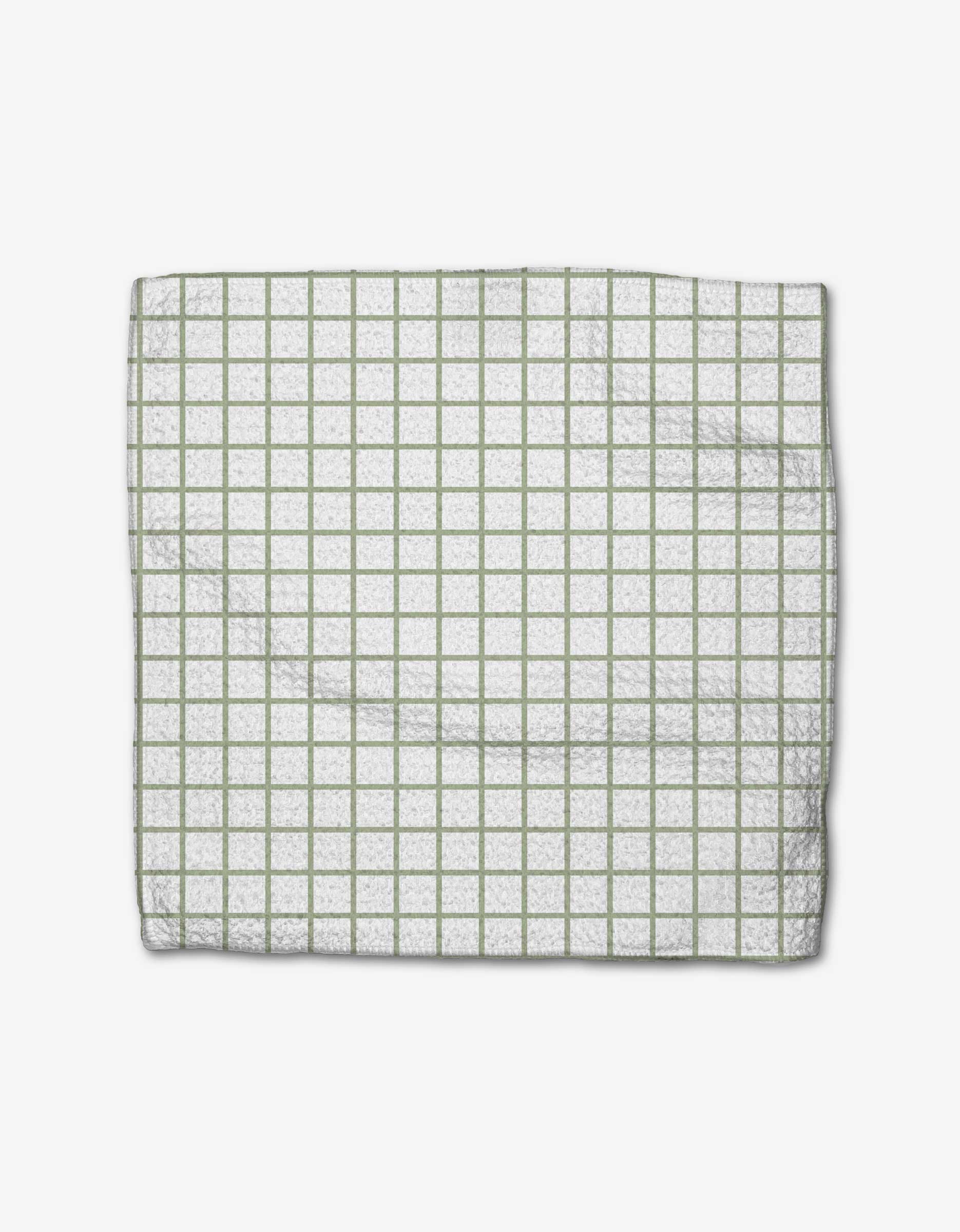 Geometry | Dishcloth Set | Sweet Mint