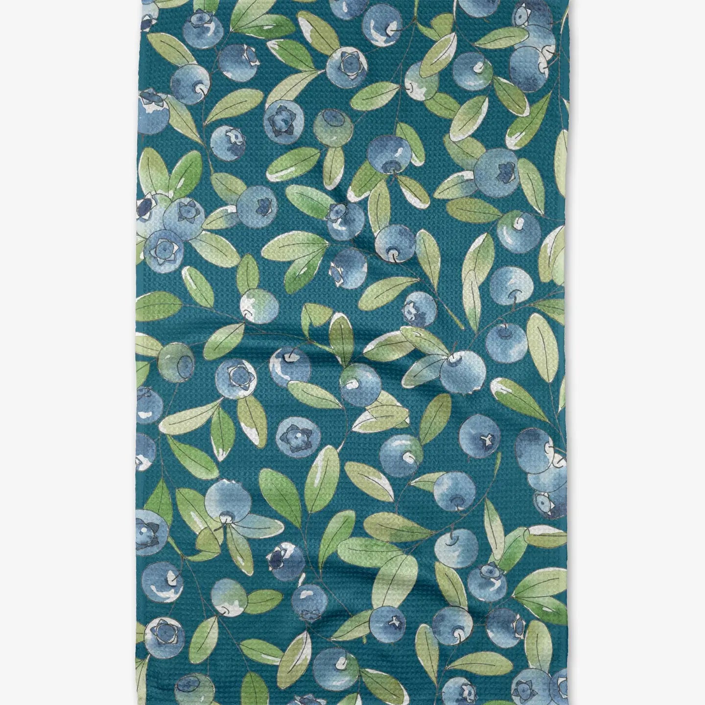 Geometry | Tea Towel | Blueberry Hill