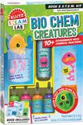 KLUTZ Steam Lab Bio Chem Creatures