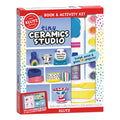 KLUTZ Tiny Ceramic Studio