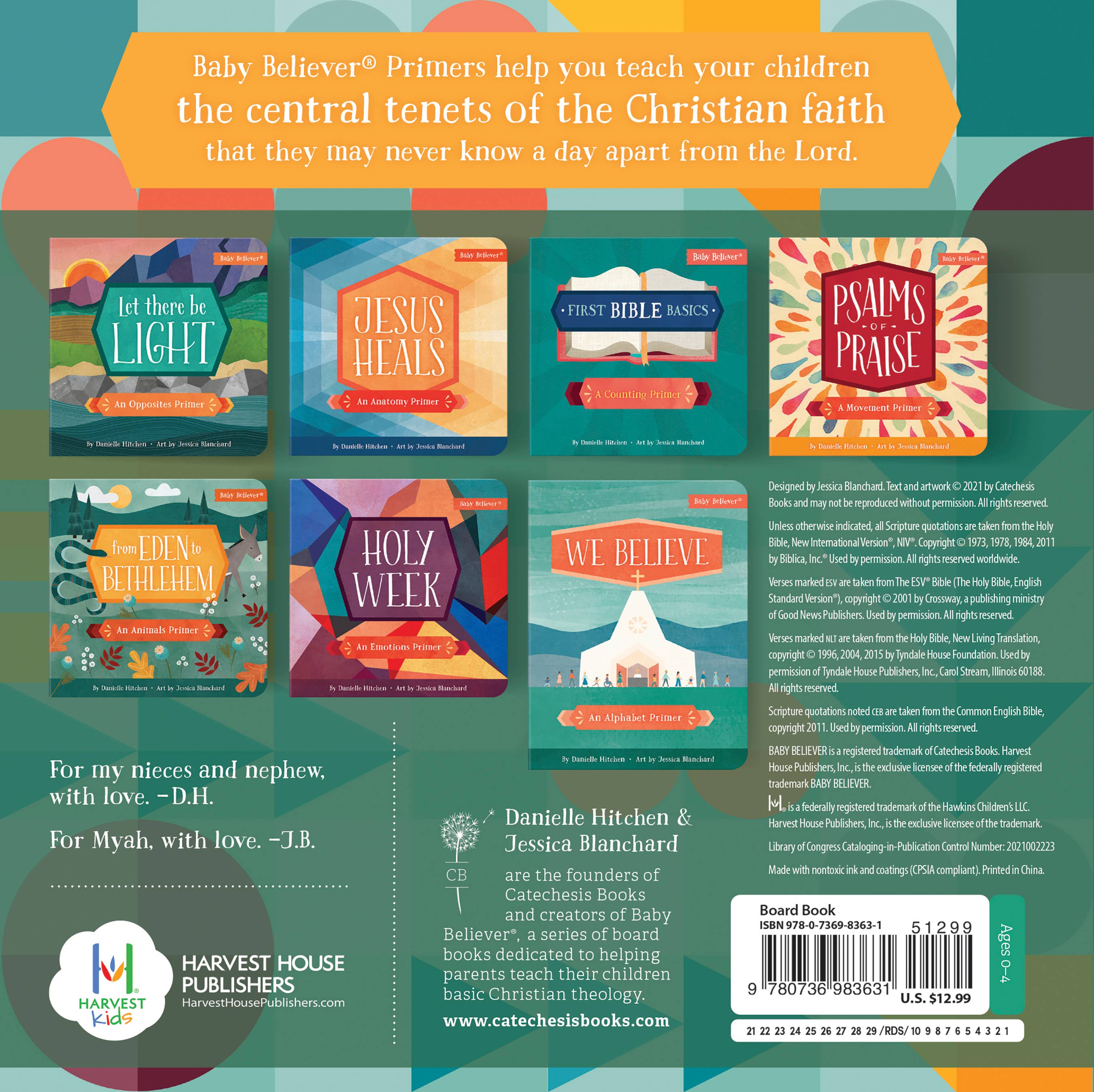 Our God: Board Book / English
