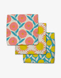 Geometry | Dishcloth Set | Parade