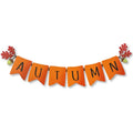 Roeda Studios | Banner Magnet | Autumn