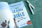 Barbour | Let's Learn the Bible | A Kid's Guide to God's Word