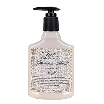 Tyler "Tyler" Hand Wash 8 oz