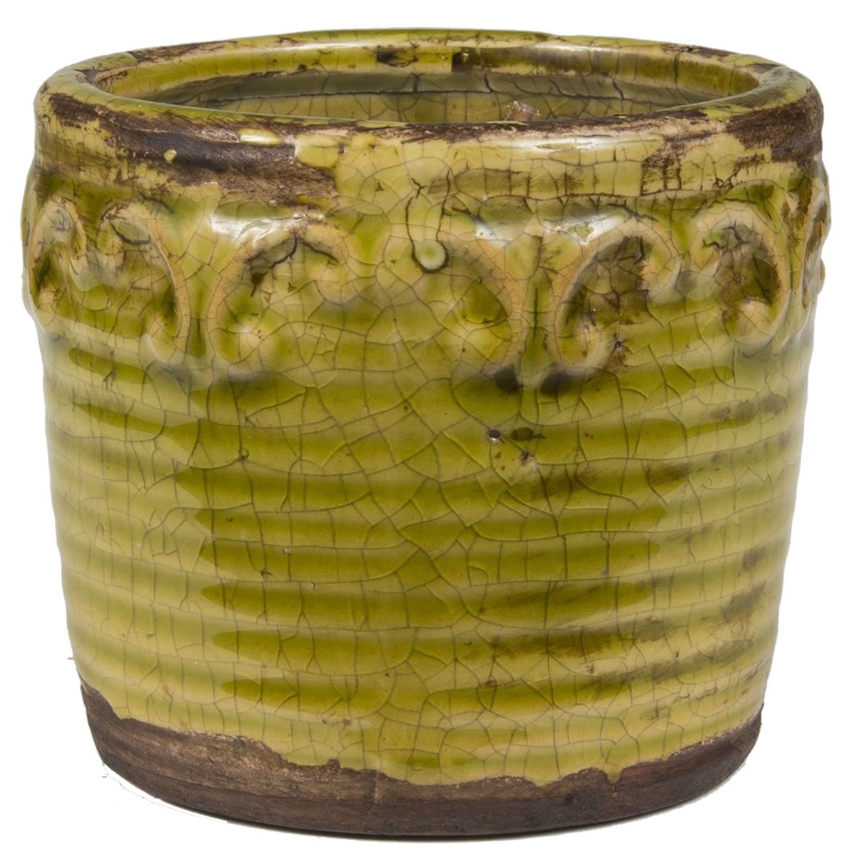 Swan Creek Candle Co | Southern Sweet Tea | Vintage Round Candle 9OZ