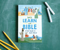 Barbour | Let's Learn the Bible | A Kid's Guide to God's Word