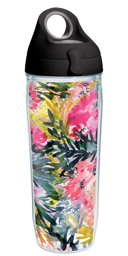 Tervis Kelly Ventura Floral Travel Tumbler 24oz