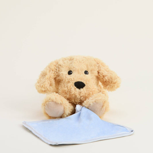 Warmies Golden Dog Blanket