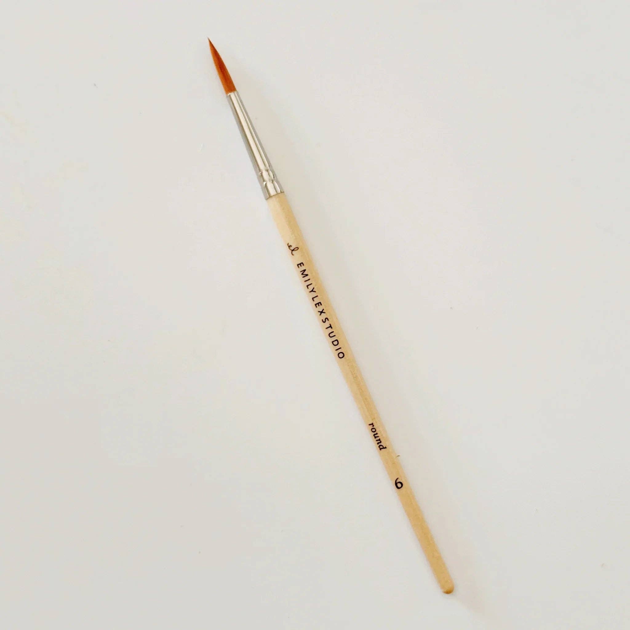 Emily Lex | Watercolor Paintbrush Set