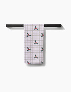 Geometry | Tea Towel | Merry And Plaid