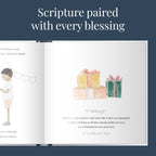 Bedtime Blessings for Little Ones: Hardcover / English