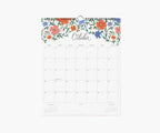 Rifle Paper Co. 2026 Dahlia Appointment Calendar