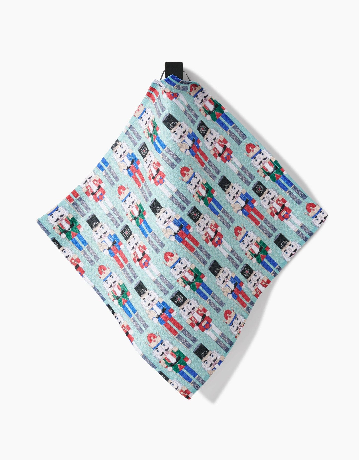 Geometry Nuts Cracking Dish Cloth Set