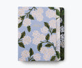 Rifle Paper Co. Assorted Set of 3 Hydrangea Notebooks