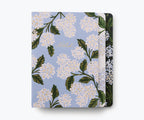 Rifle Paper Co. Assorted Set of 3 Hydrangea Notebooks
