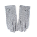 Pretty Persuasion Deanna Gloves in Grey
