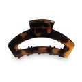 Teleties | Open Hair Clip | Tiny | Tortoise