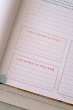 Barbour | A Year of God's Goodness | A Prayer & Praise Tracker for Women